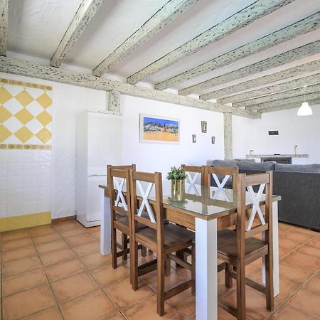 Villa Ibicenca Vejer de la Frontera Esterno foto