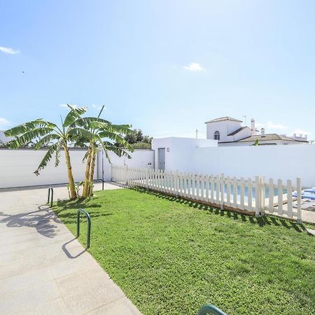 Villa Ibicenca Vejer de la Frontera Esterno foto