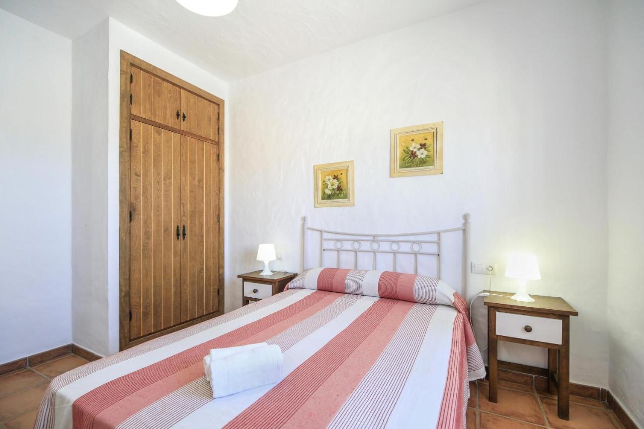 Villa Ibicenca Vejer de la Frontera Esterno foto